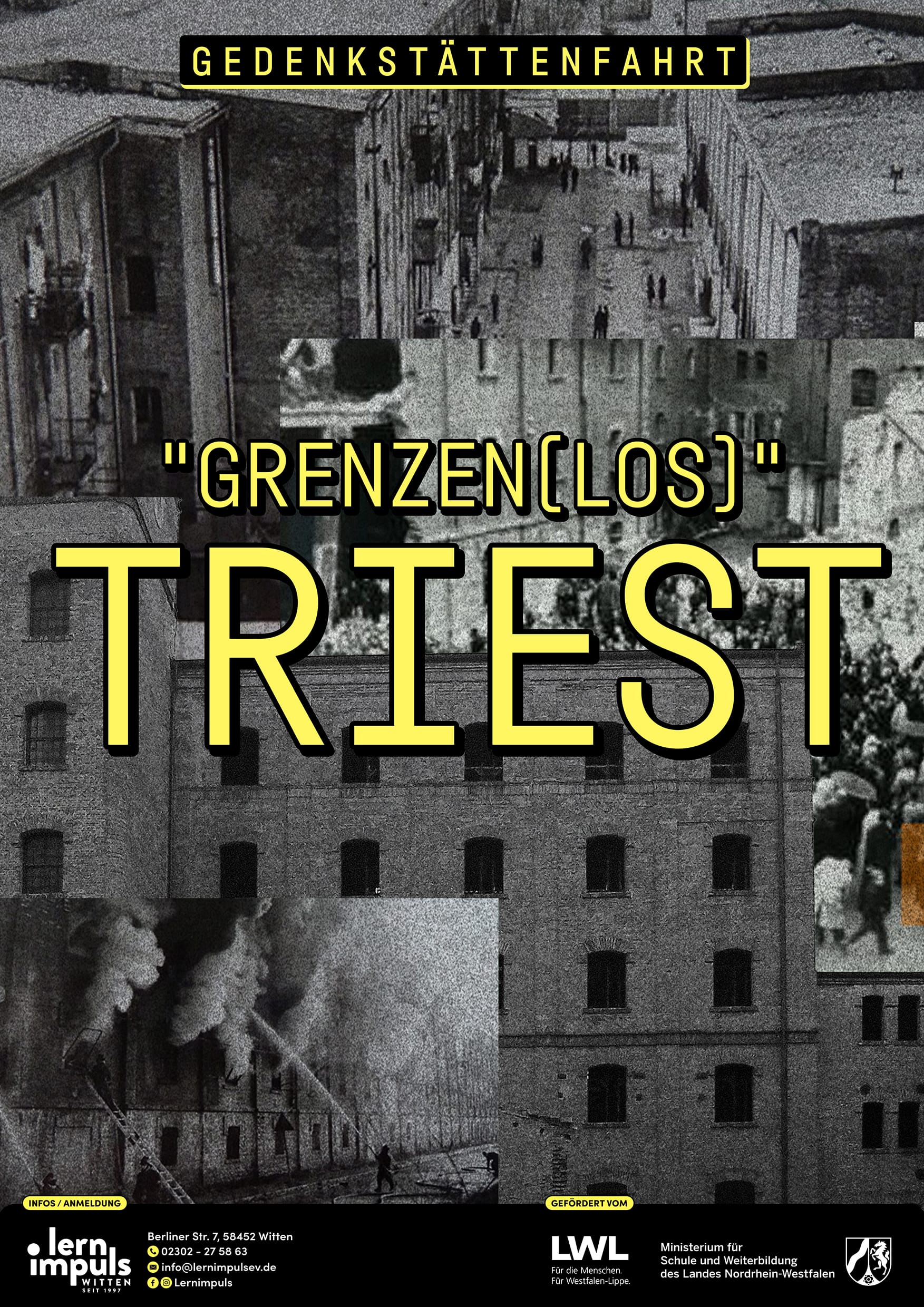 Projektfahrt Triest