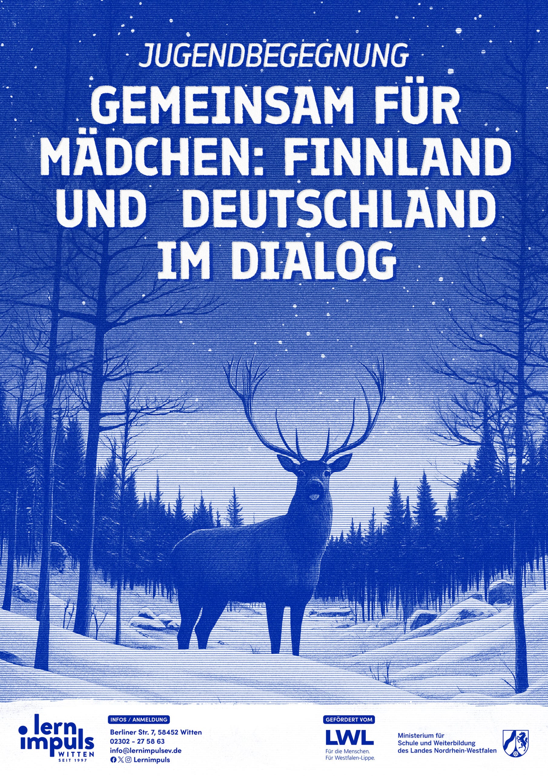 Projektfahrt Finnland