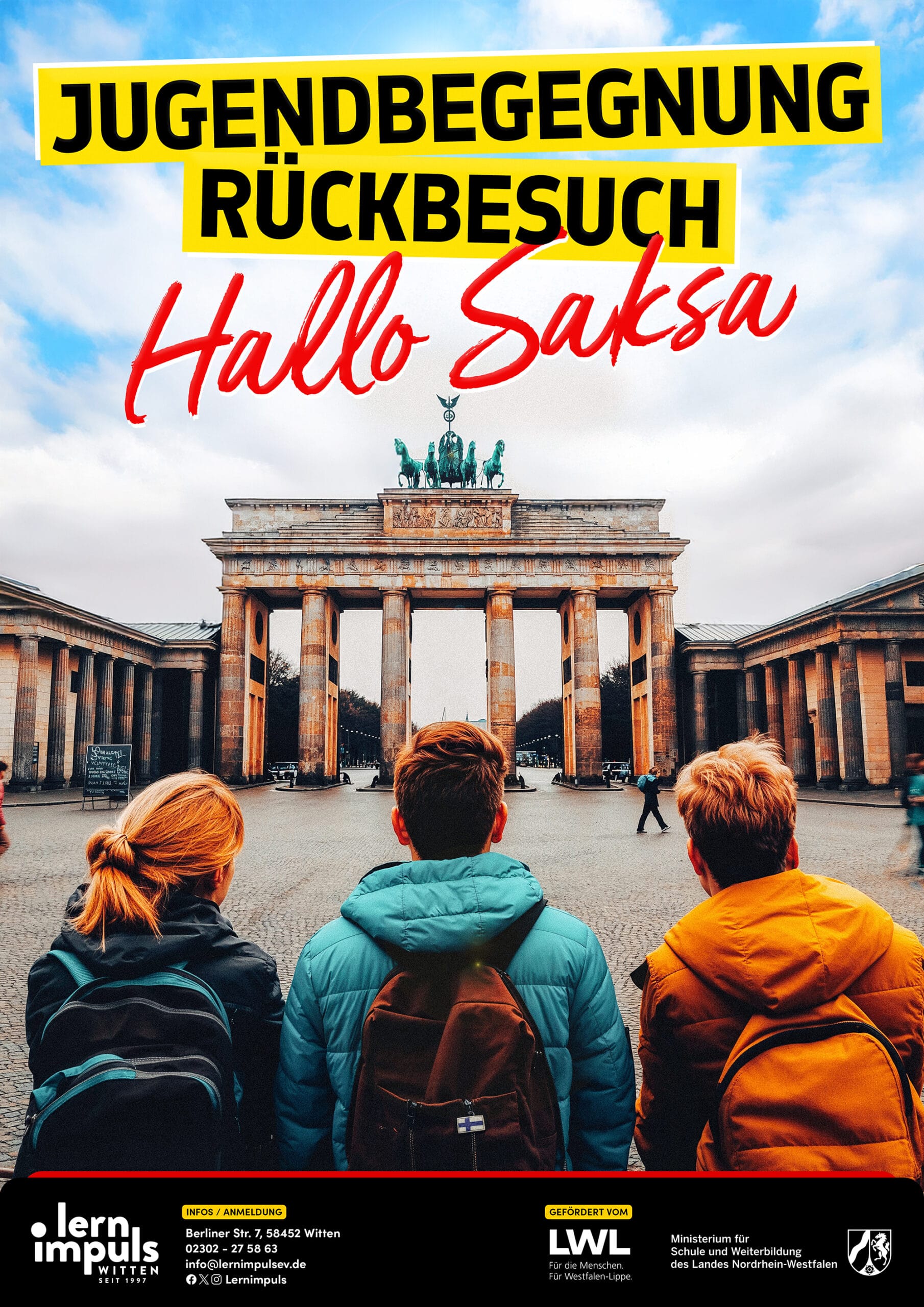 Hallo Saksa