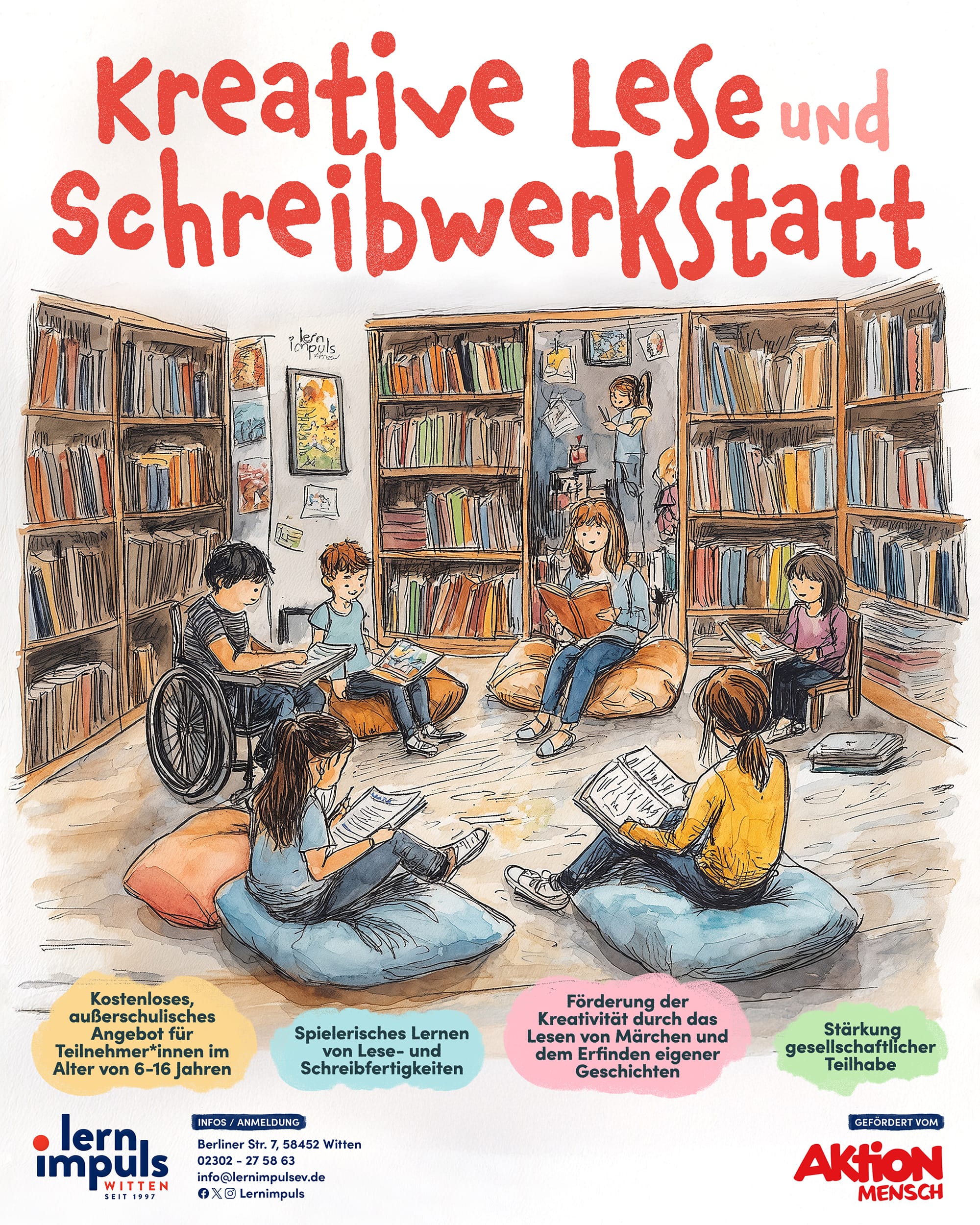 Kreatives Lesen